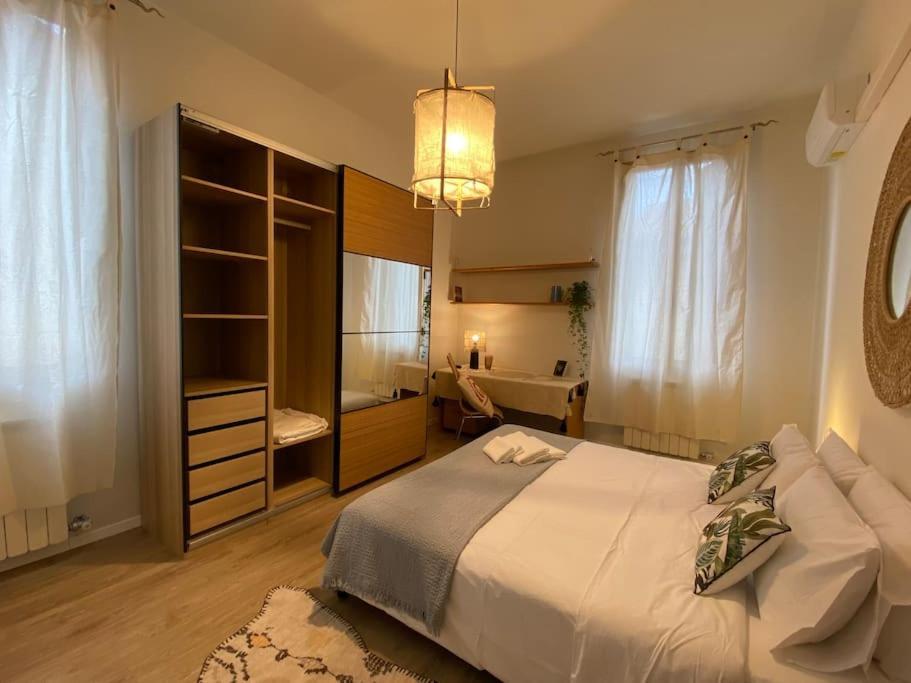 Casa Oscar: Entire Apartment Venice.Mestre Station Luaran gambar