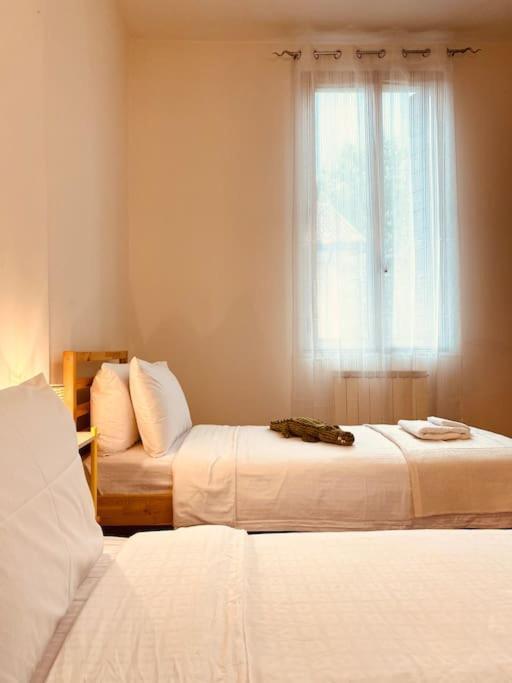 Casa Oscar: Entire Apartment Venice.Mestre Station Luaran gambar